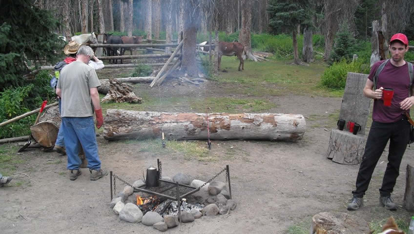 Bliss Creek Outfitters Cody, Wyoming, Rusty Sanderson, Outfitter, Elk Hunts, Deer Hunts, Bear Hunts, Moose Hunts, Sheep Hunts WY